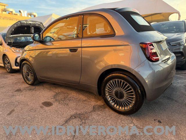 FIAT 500 Icon Cabrio 42 kWh