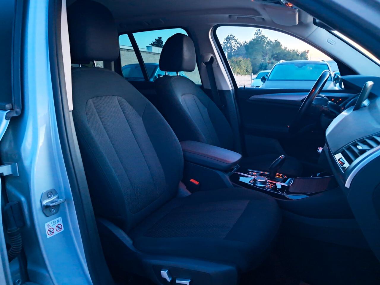 Bmw X3 30d-249cv-VIRTUAL*LED*RADAR