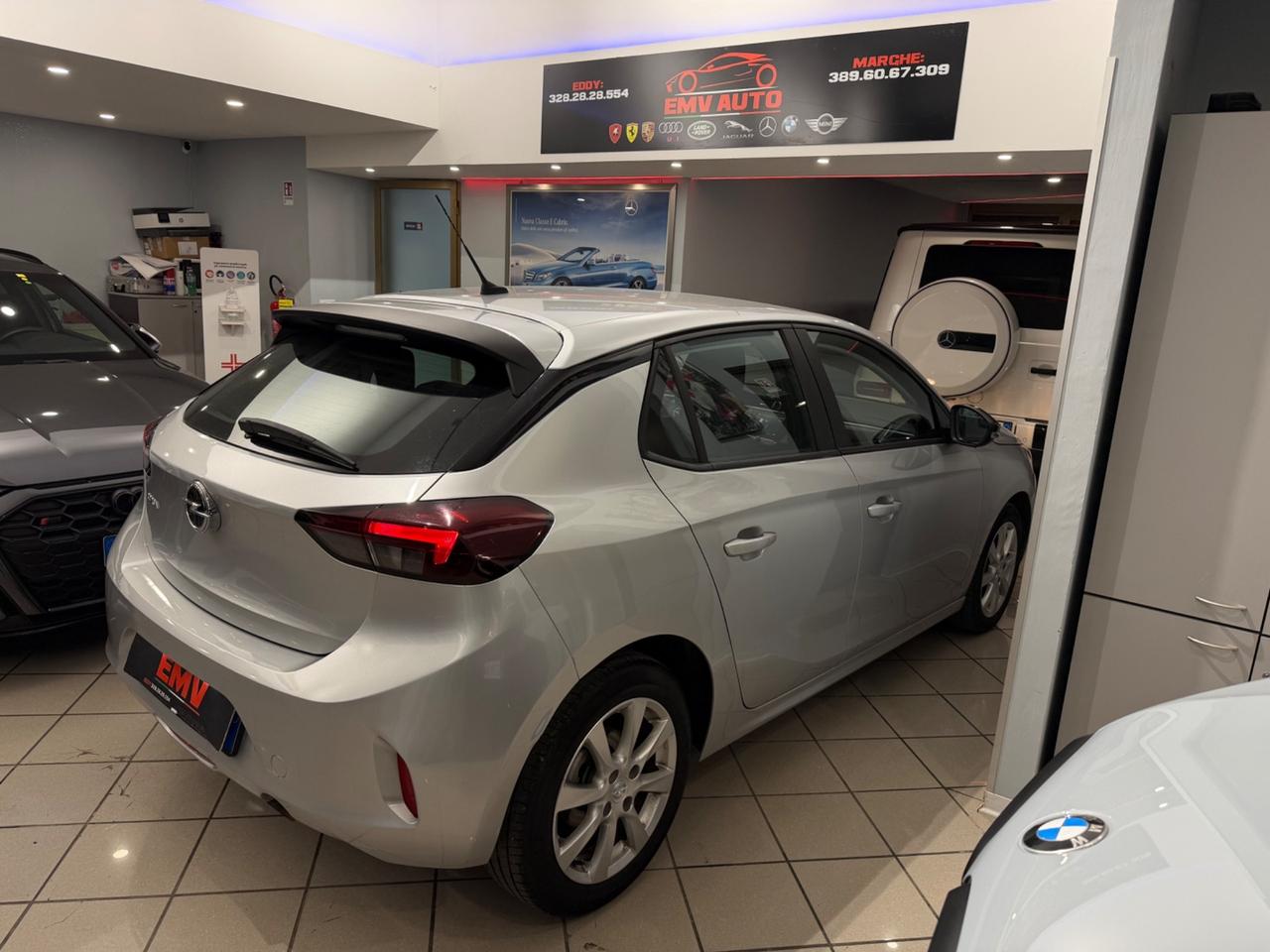 Opel Corsa 1.5 D 100 CV Blitz Edition ok neopatentati