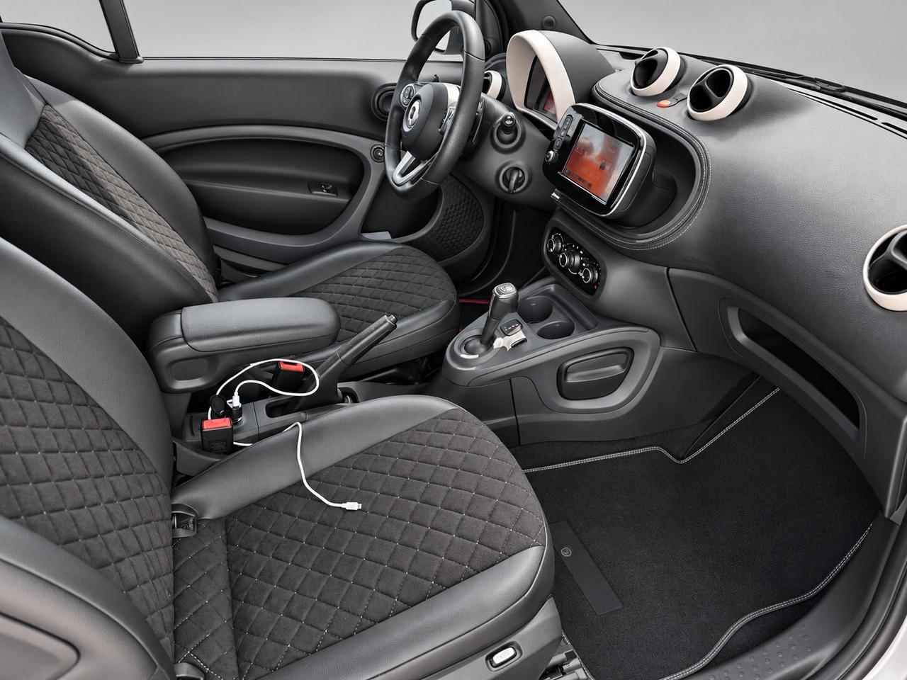 Smart ForTwo BRABUS CIELO STELLATO
