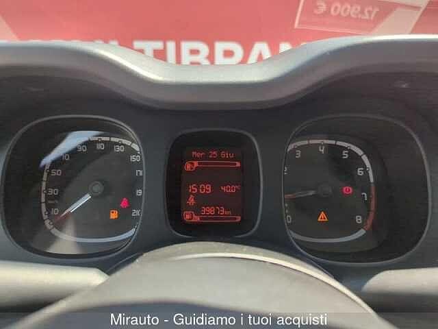 Fiat Panda Panda 1.0 FireFly S&S Hybrid