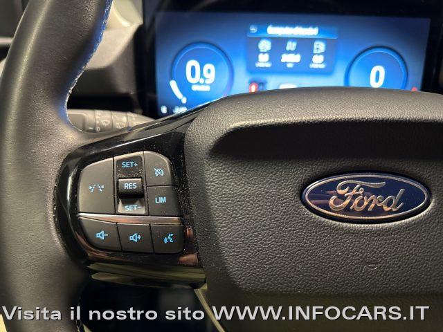 FORD Puma 1.0 EcoBoost Hybrid 125 CV Titanium - PROMO