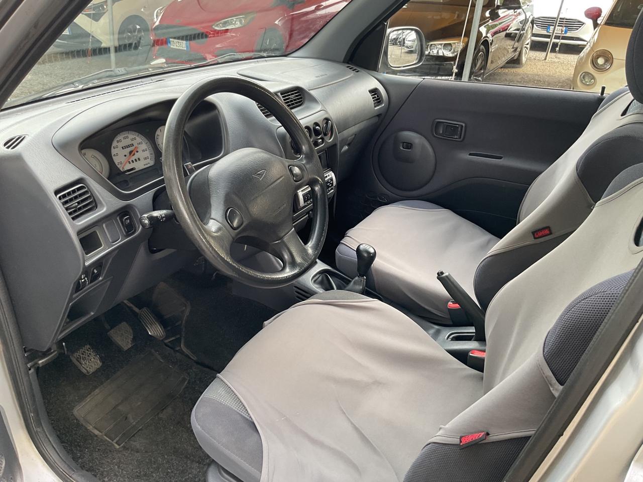 Daihatsu Terios 1.3i 16V cat 4WD SX