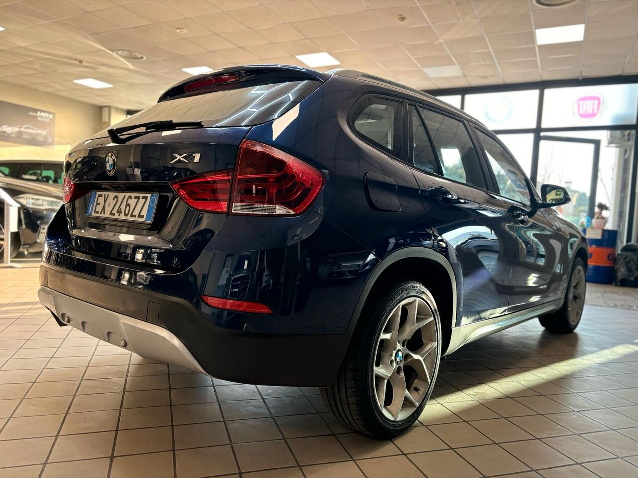 Bmw X1 sDrive18d Msport