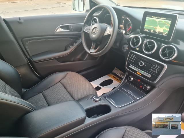 MERCEDES Classe CLA 200 d S.W. Automatic Executive