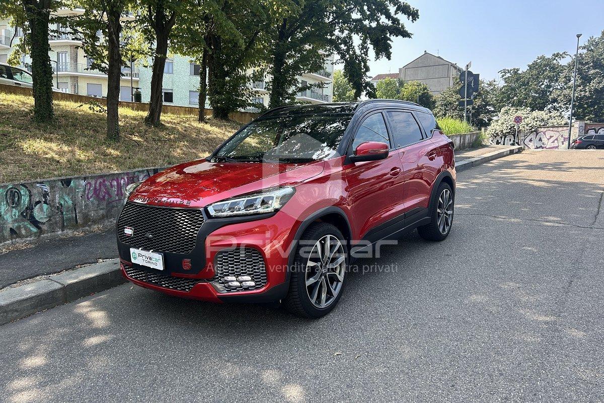 SPORTEQUIPE Sportequipe 6 1.5 Turbo CVT GPL