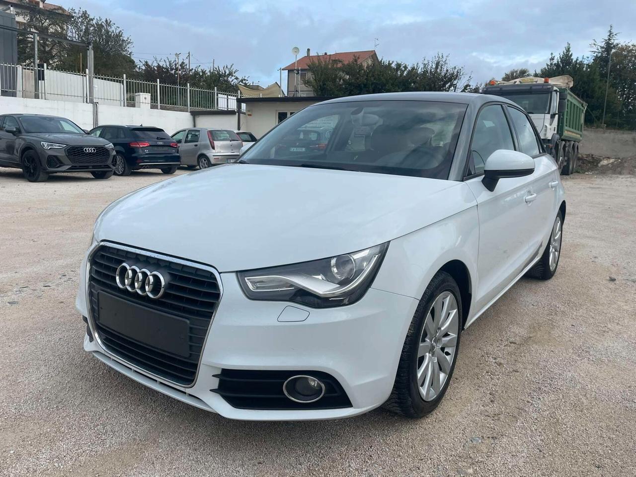 Audi A1 1.6 TDI Ambition