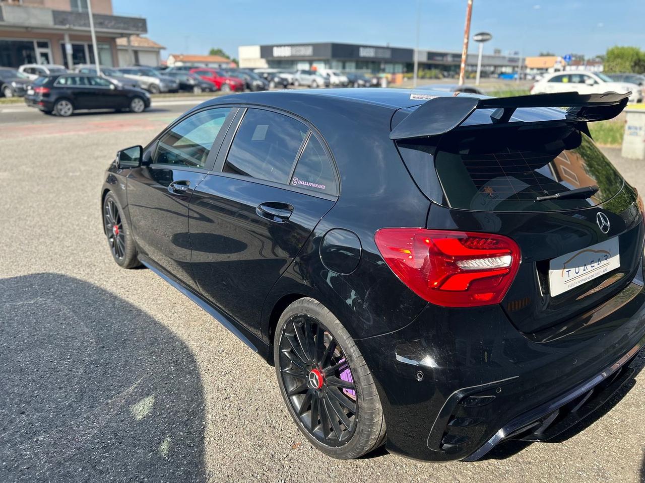 Mercedes-Benz A 45 AMG AMG Line A 45 AMG #5892