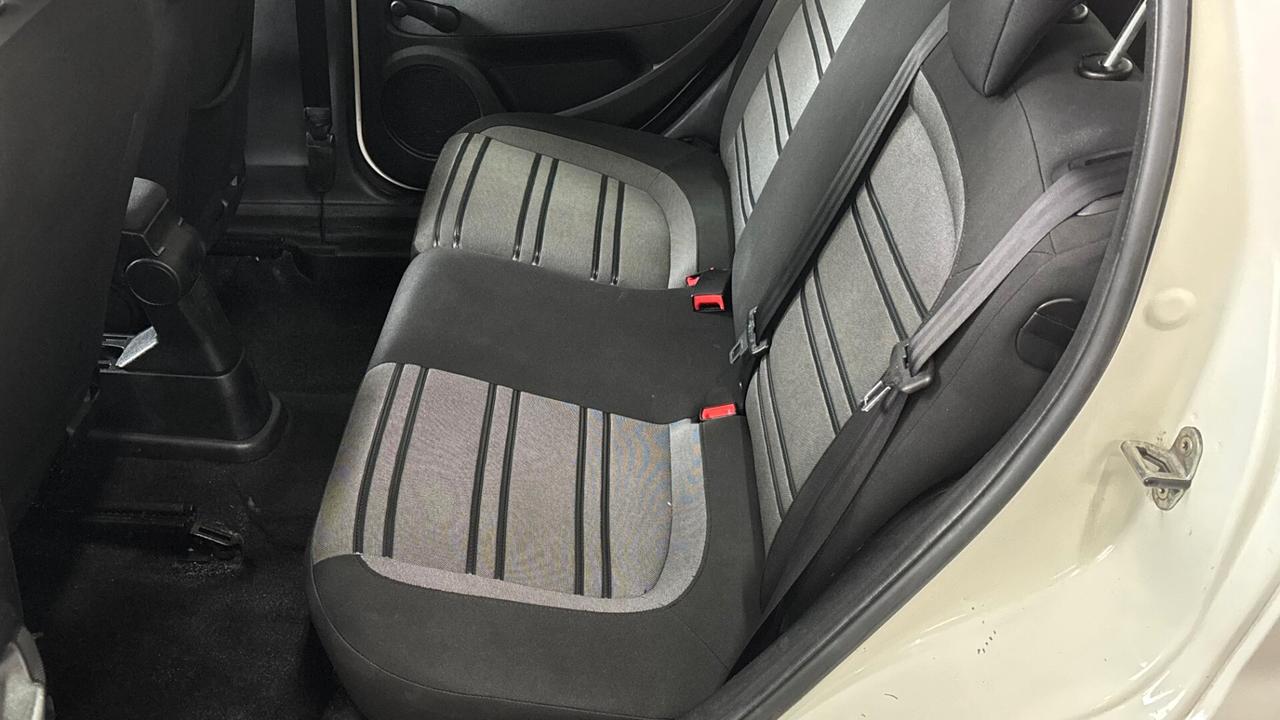 Fiat Grande Punto 1.4 5 porte Active Natural Power