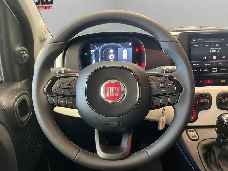 FIAT Pandina Pandina Cross 1.0 firefly hybrid s&s 70cv