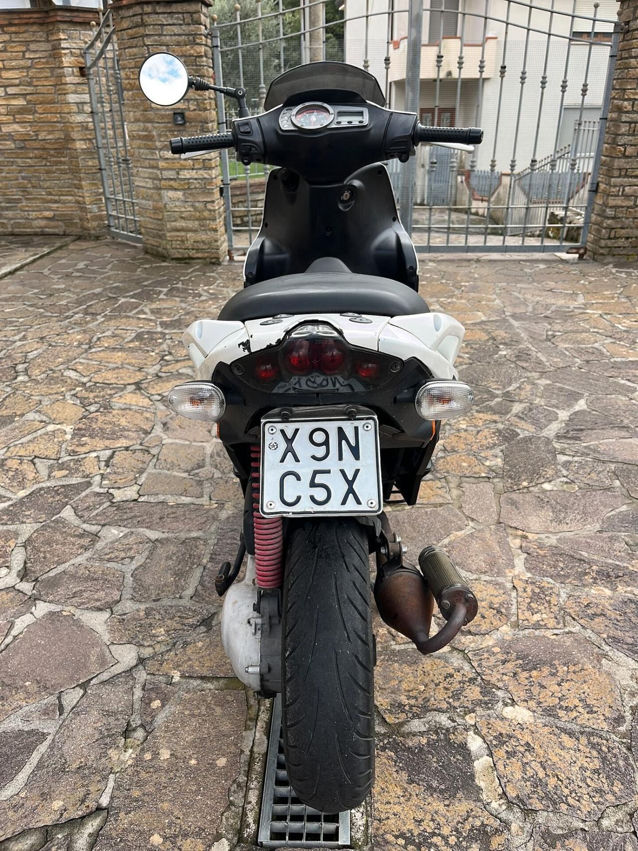 Gilera Runner 50 runner sp