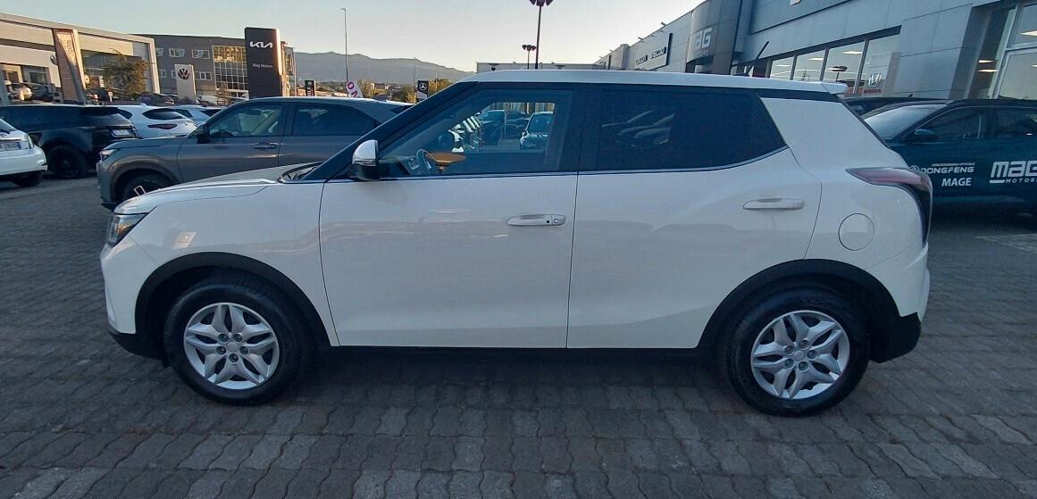 Kgm Tivoli 1.5 GDI Turbo 2WD 135 CV GPL