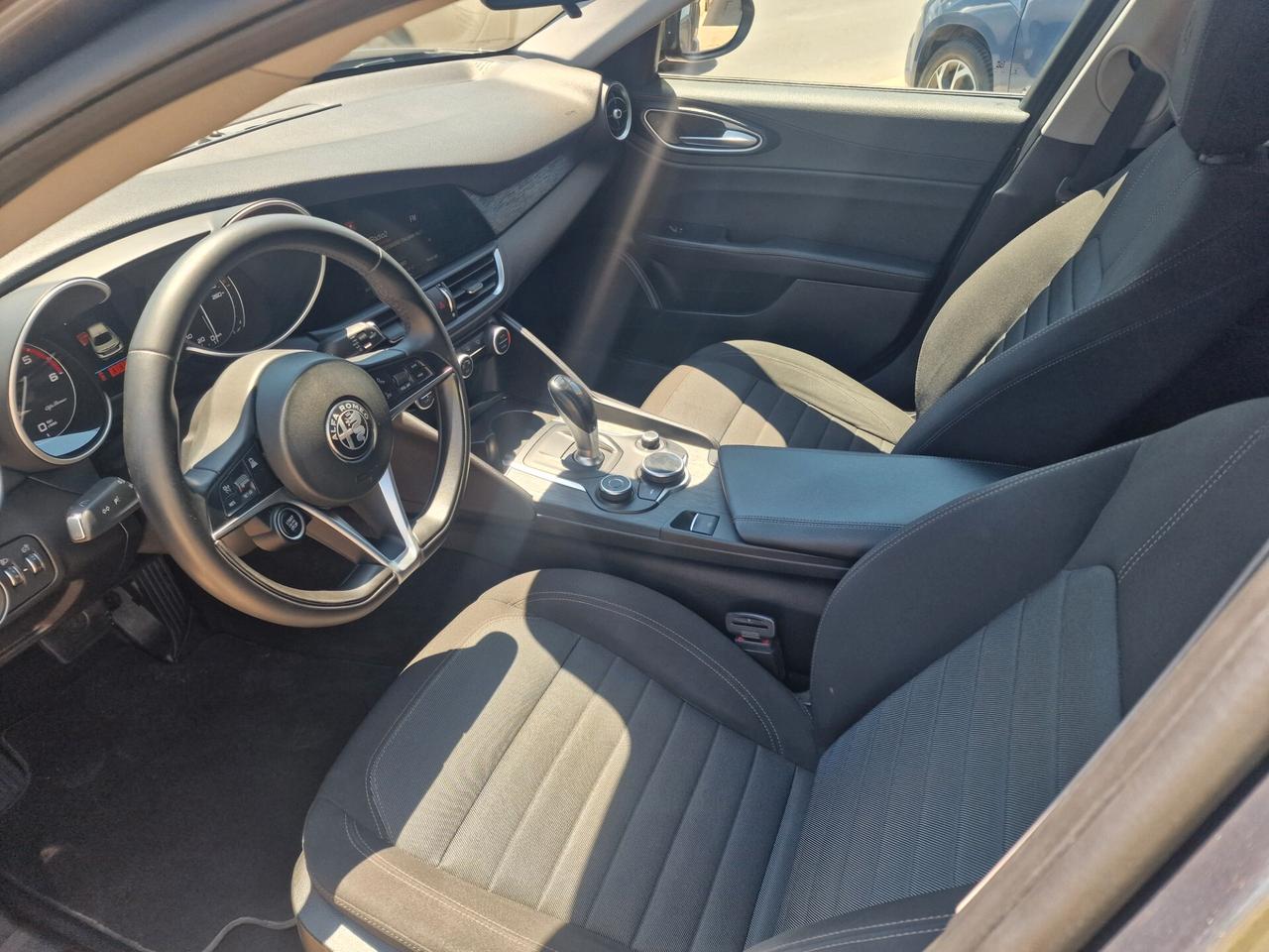 Alfa Romeo Giulia 2.2 Turbodiesel 160 CV AT8 Executive