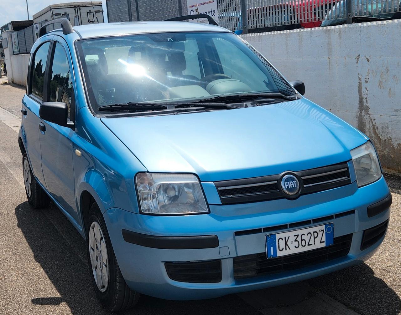 Fiat Panda 1100 cat Business Citivan