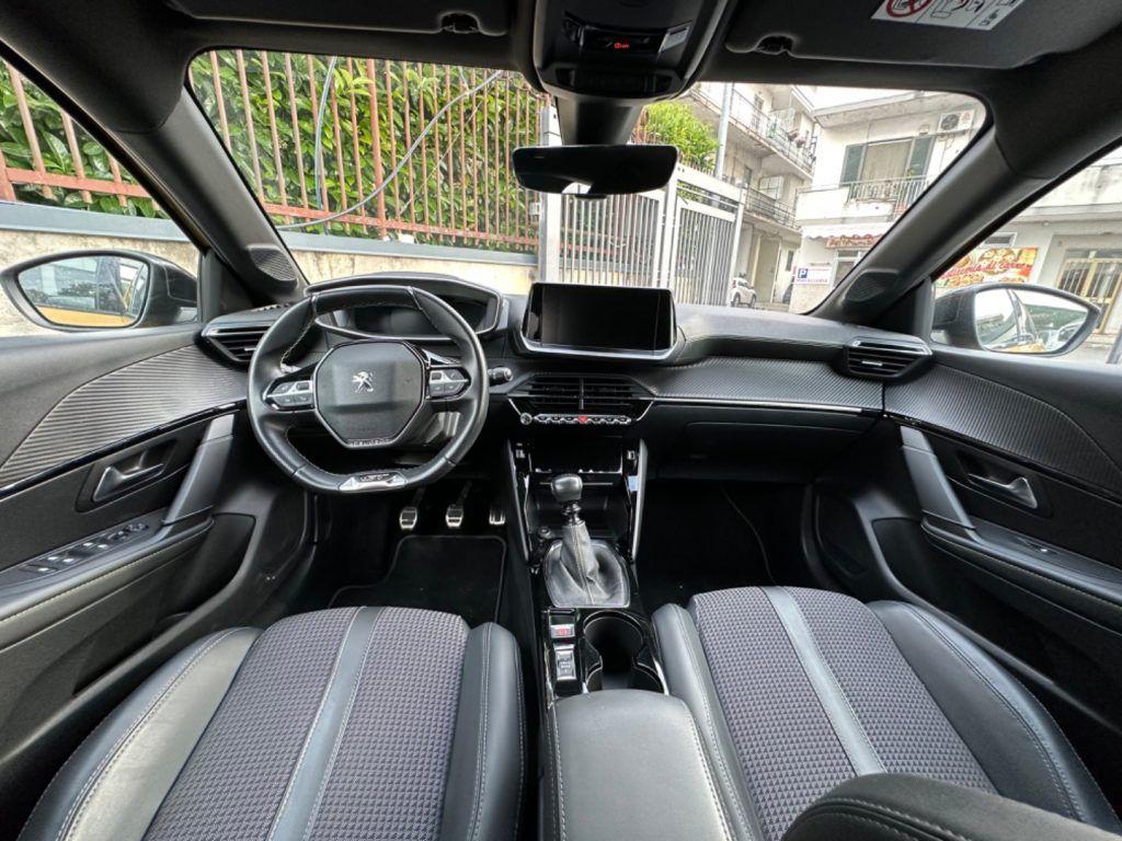 Peugeot 208 BlueHDi 100 Stop&Start 5 porte GT Line