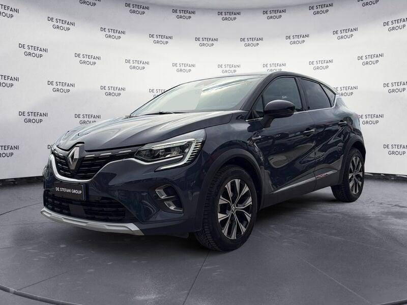 Renault Captur Captur 1.0 tce Techno Gpl 100cv