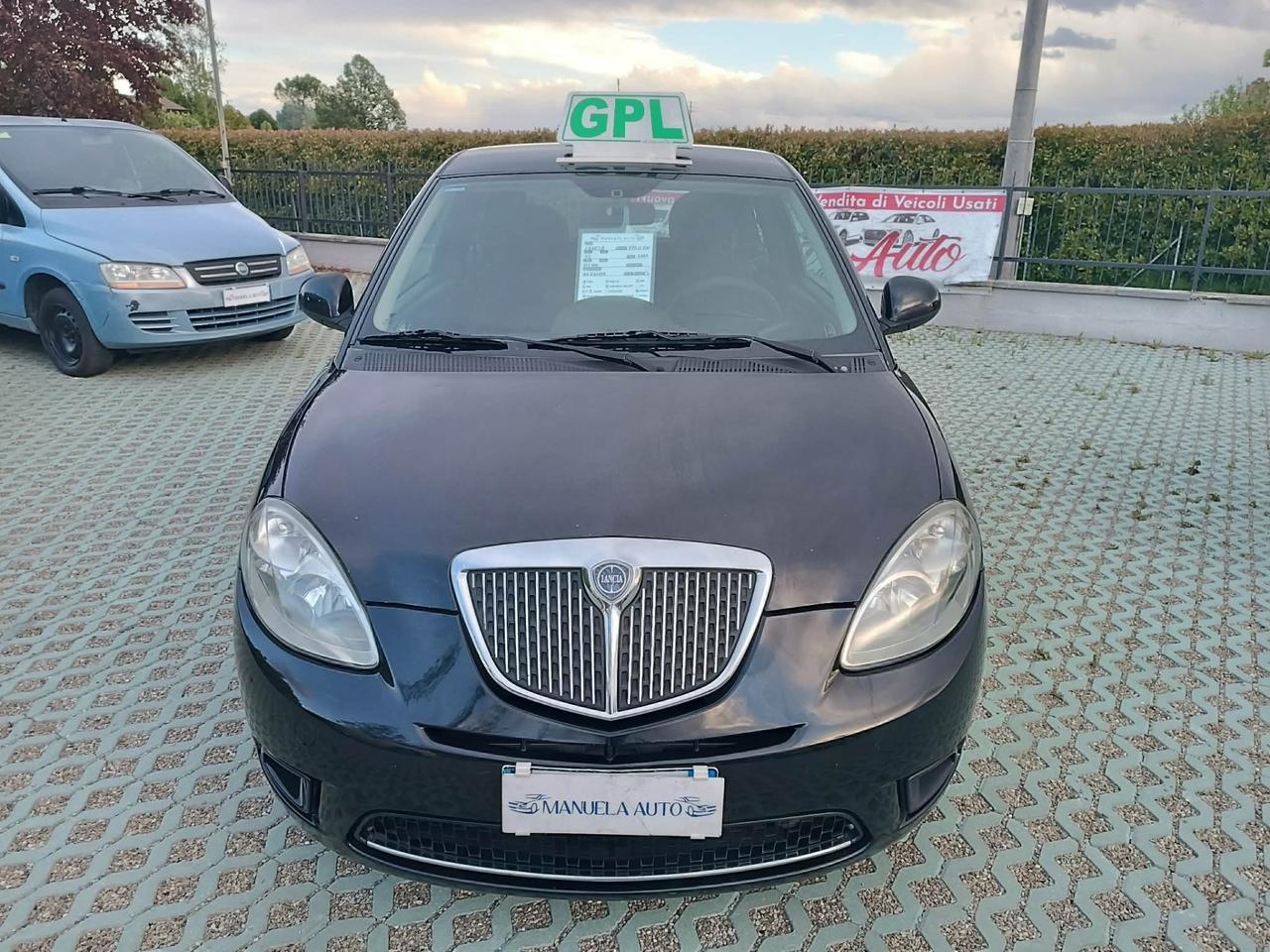 Lancia Ypsilon 1.2 GPL