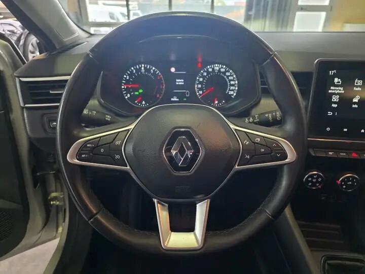 Renault Clio 1.0 tce Gpl 101cv AUTOCARRO N1 4 POSTI VAN uniprop