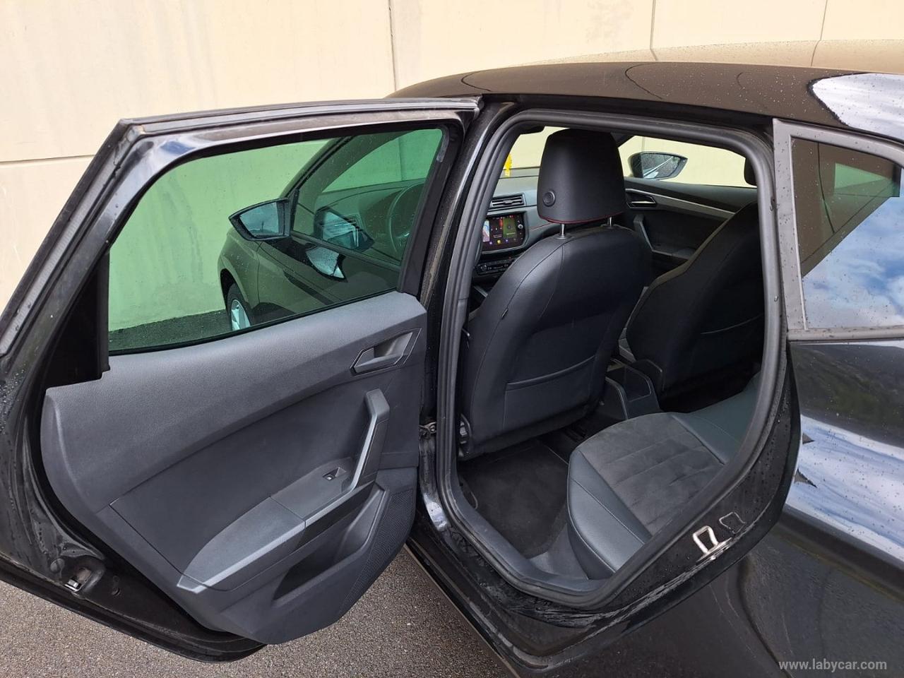 SEAT Ibiza 1.0 TGI 5p. FR