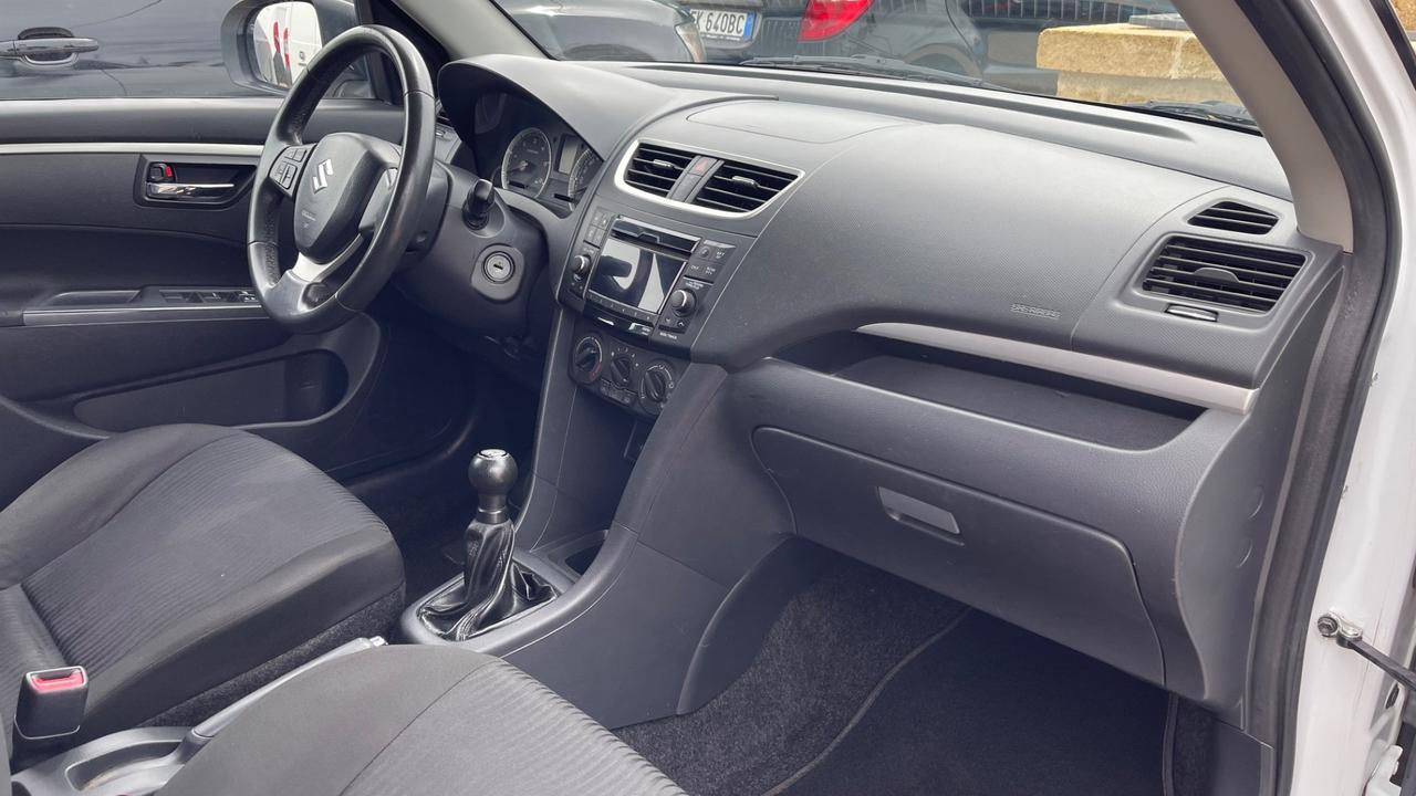 Suzuki Swift 1.3 DDiS 5 porte GL