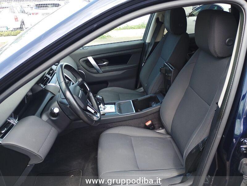 Land Rover Discovery Sport I 2020 Diesel 2.0d td4 mhev SE awd 163cv auto