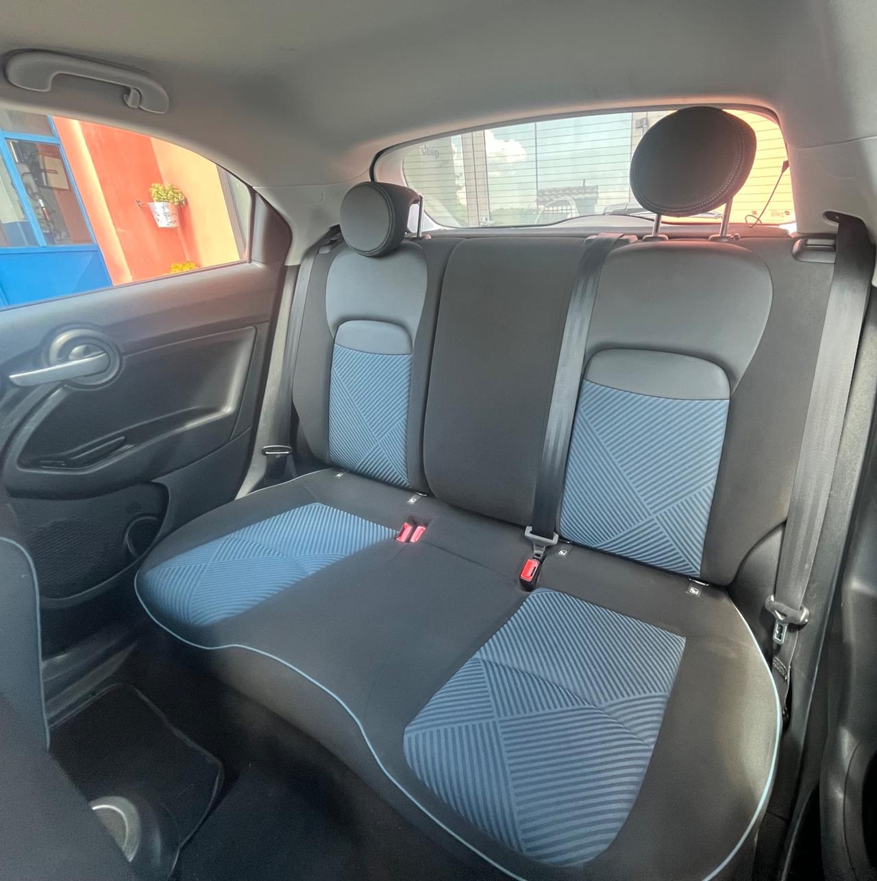 Fiat 500X 1.6 Mj 120 CV Mirror Cross-solo Km 55000-