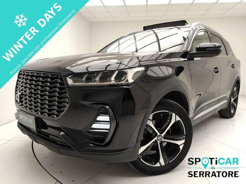 DR AUTOMOBILES DR 6.0 1.5 turbo Gpl 149cv cvt