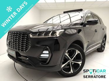 DR AUTOMOBILES DR 6.0 1.5 turbo Gpl 149cv cvt