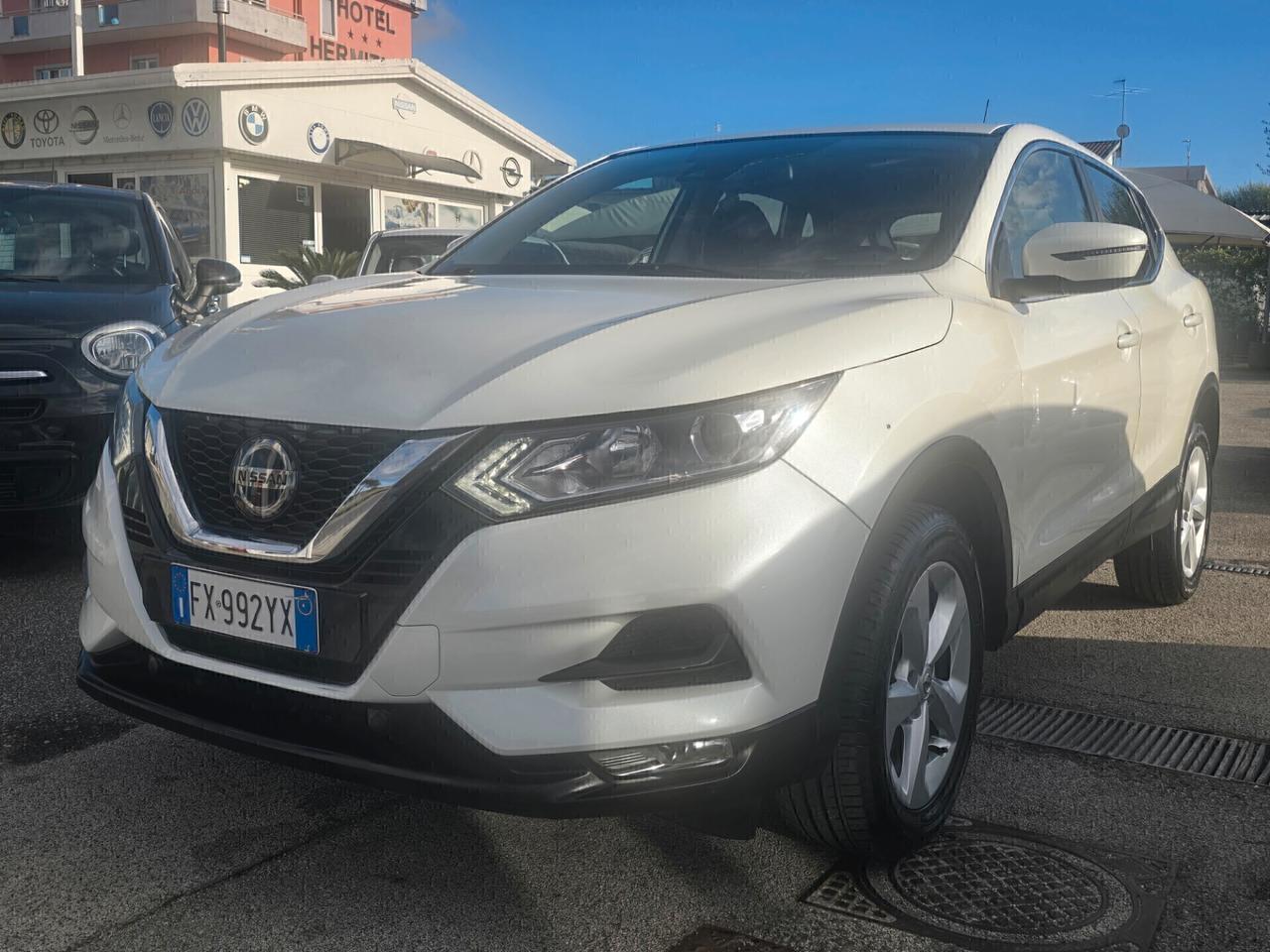 Nissan Qashqai 1.5 dCi 115 CV N-Connect