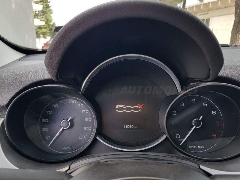 FIAT 500X 500X 1.5 t4 hybrid Sport 130cv dct