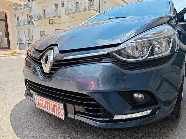 RENAULT Clio Sporter 1.5 dCi 75 cv *NAVI*-2016