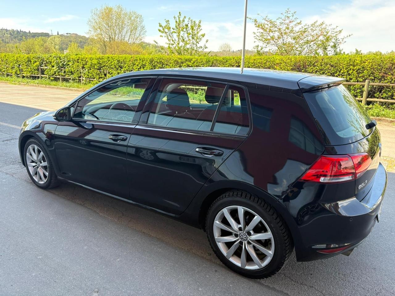 Volkswagen Golf Business 1.6 TDI 5p. Highline BlueMotion Technology