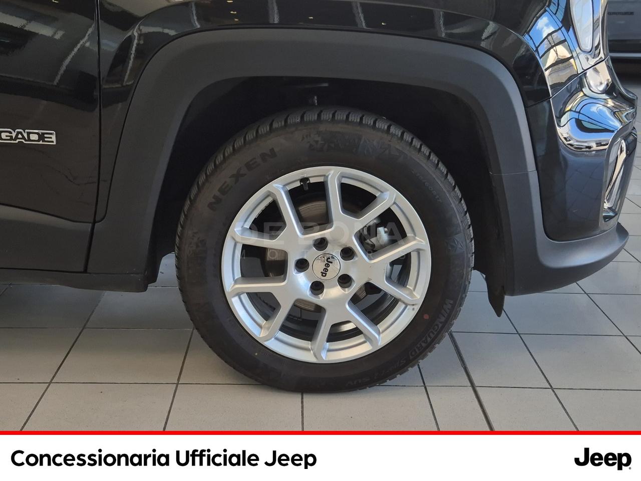 Jeep Renegade 1.6 mjt limited 2wd 130cv