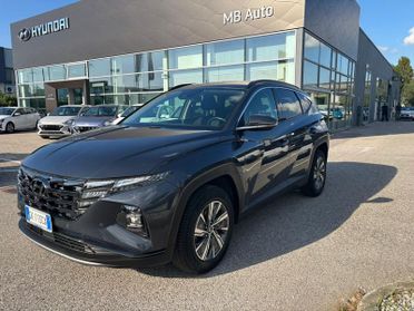 Hyundai Tucson Tucson 1.6 HEV aut. XLine