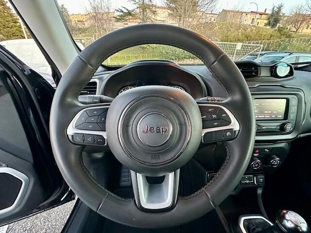 Jeep Renegade 1.6 MJT 120cv Longitude - 2019