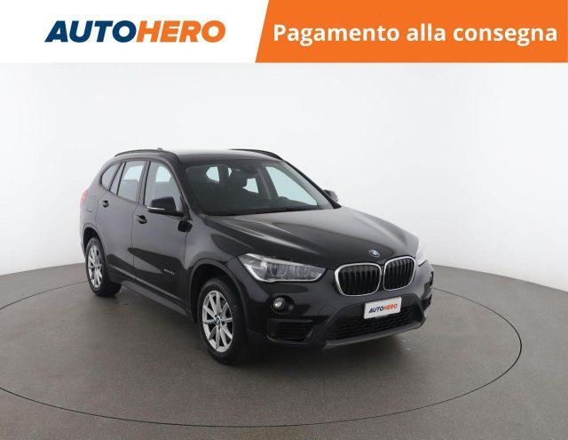 BMW X1 sDrive18d Advantage