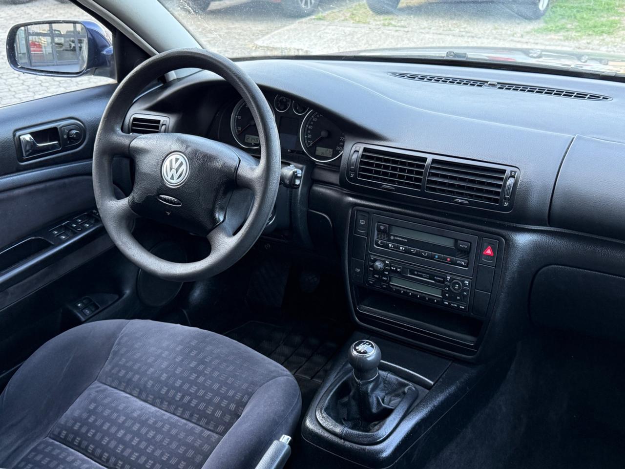 Volkswagen Passat 1.9 TDI|