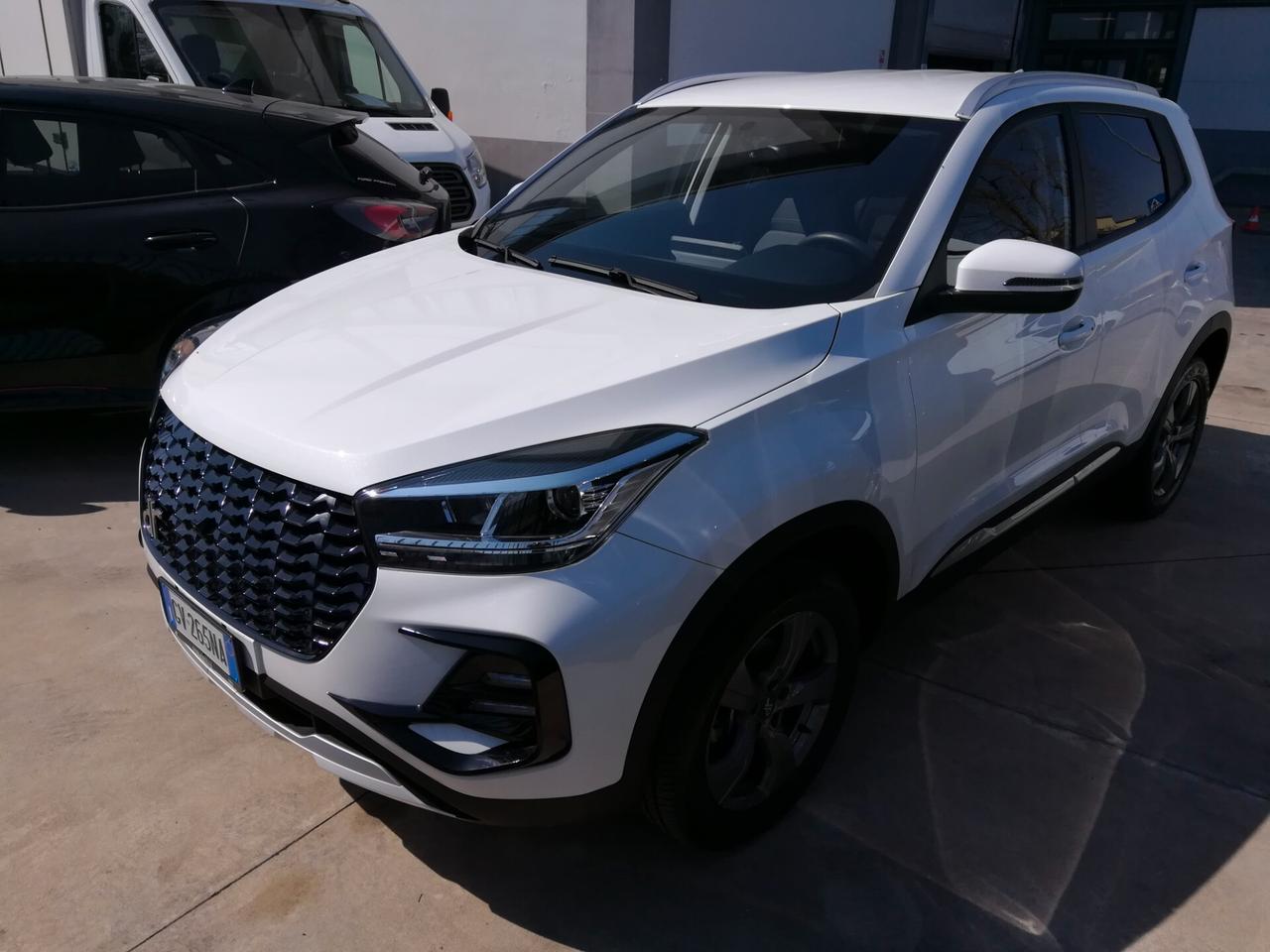 Dr 5.0 1.5 Bi-Fuel GPL km 10.000