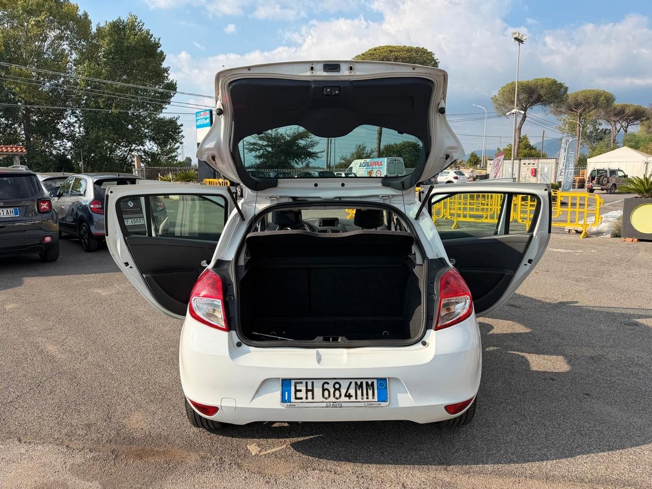 Renault Clio 1.5 DCI 75CV 5P DYNAMIQUE 2011
