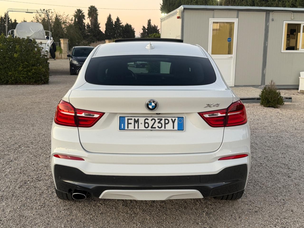 Bmw X4 xDrive20d Msport