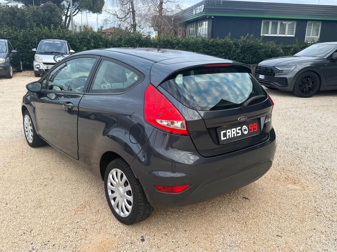 Ford Fiesta 1.2 60CV 3p. Tit.
