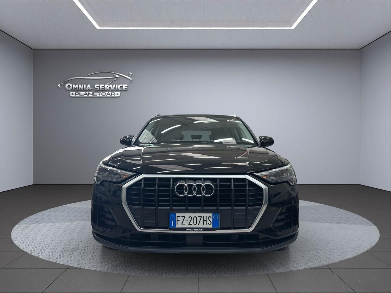 Audi Q3 35 TDI S tronic Business Advanced