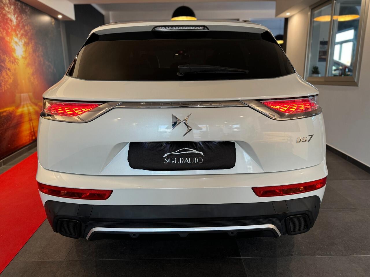 DS7 CROSSBACK 1.5 BLUEHDI 130CV EAT8 OPERA 2022