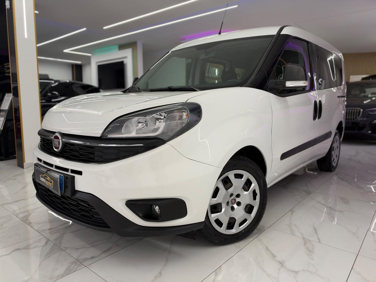 Fiat Doblò 1.6 MJT 105CV Combi N1 Lounge