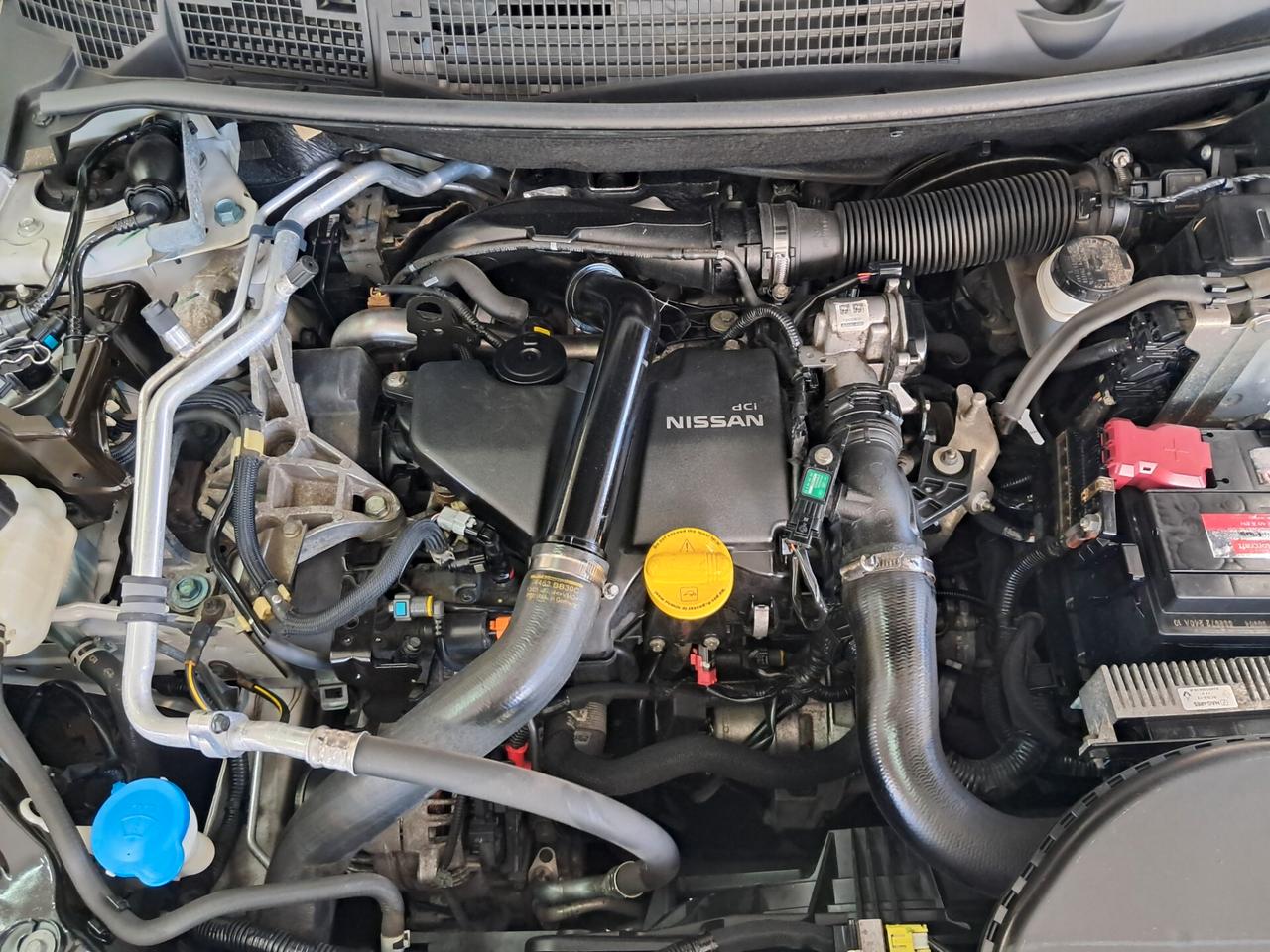 Nissan Qashqai 1.5 dCi DPF Acenta