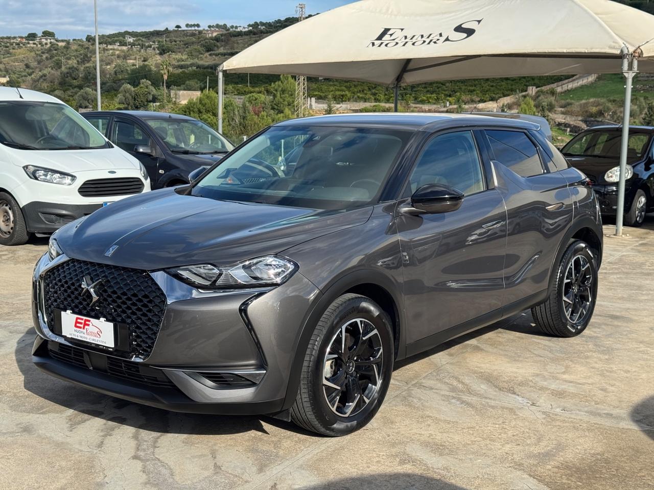 Ds DS3 3 Crossback BlueHDi 130 aut. So Chic