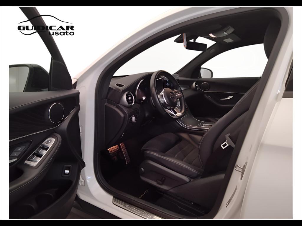 Mercedes-Benz GLC Coupe - C253 2019 - GLC Coupe 220 d Premium 4matic auto