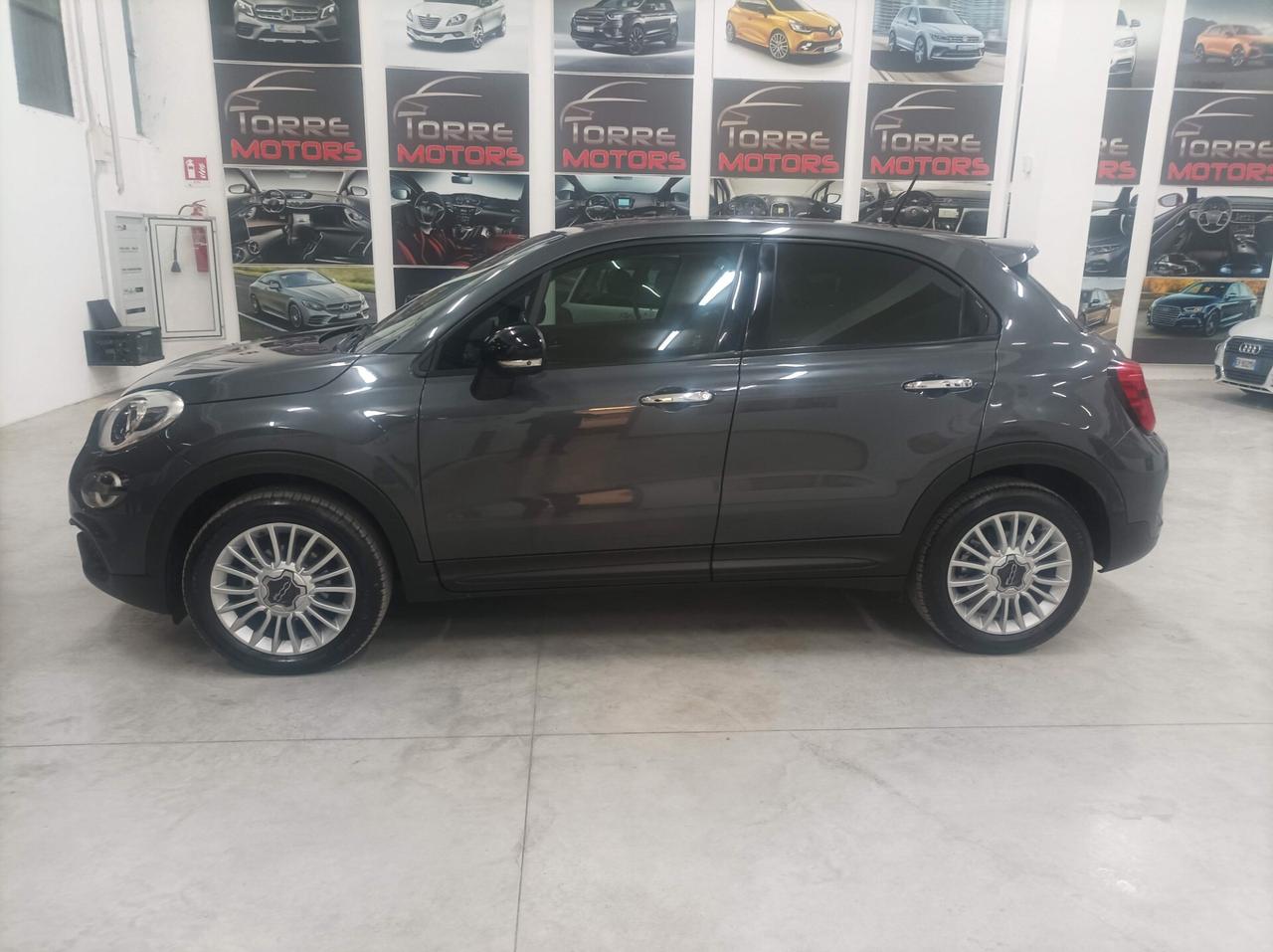 Fiat 500X 1.6 MultiJet 120 CV Business 03/2019