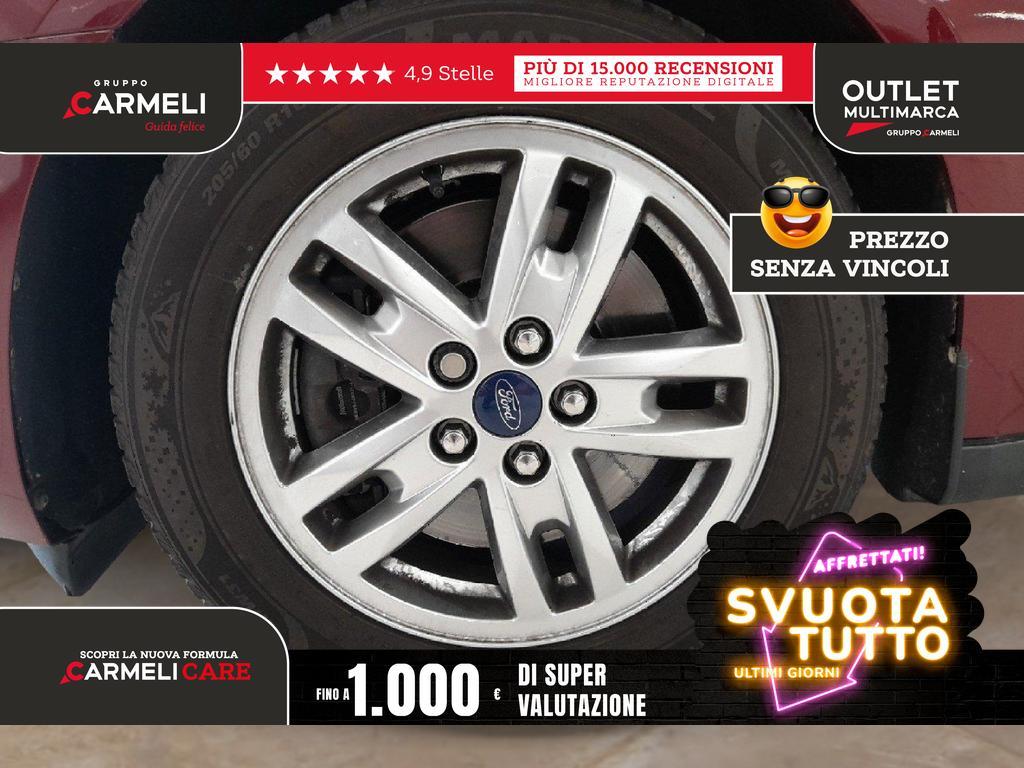 Ford Tourneo Connect gran 1.5 tdci 120cv 7p.ti titanium my19