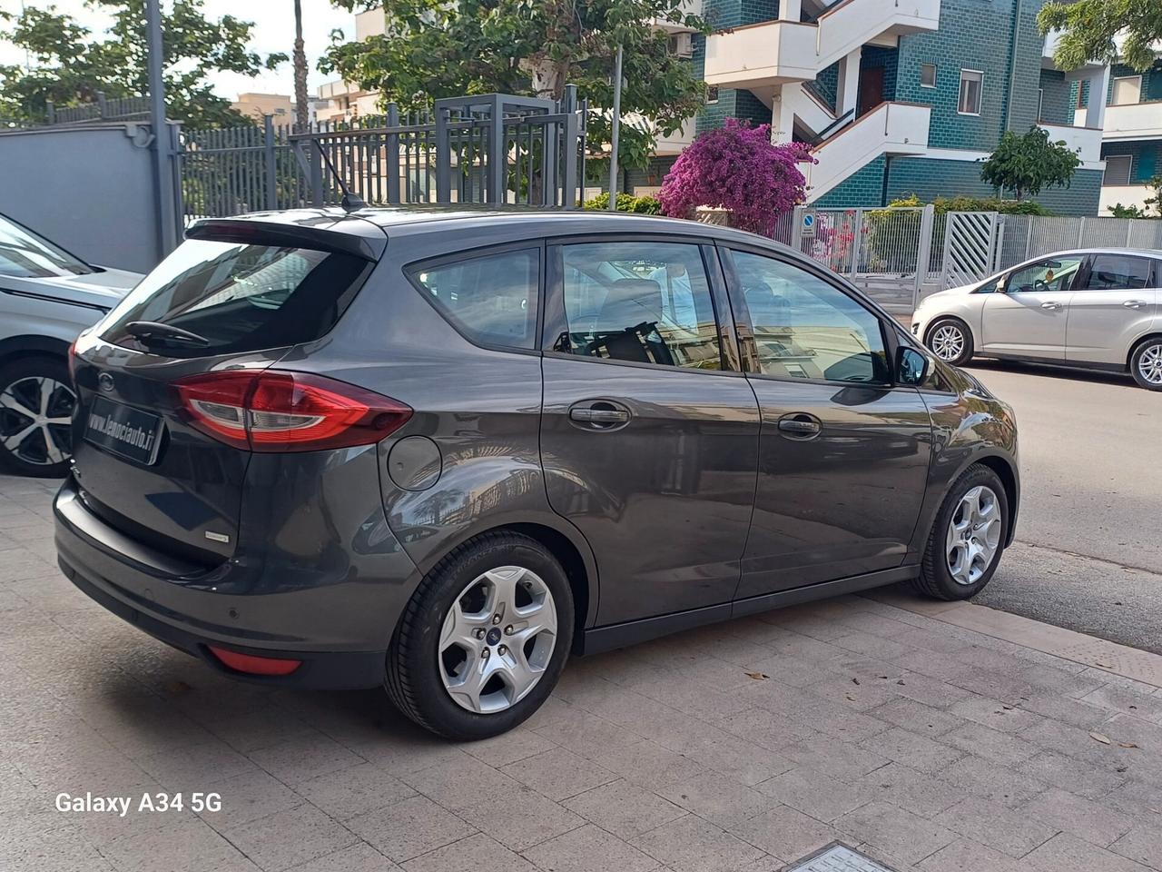 Ford C-Max 1.0 EcoBoost 100CV Start&Stop Plus